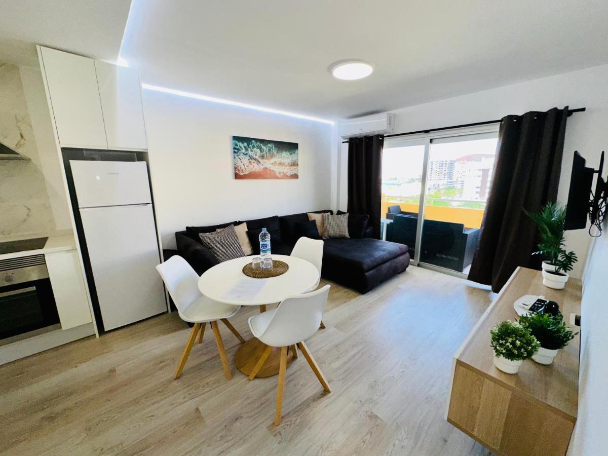 Newly Renovated Vistas Muelle De Los Cristianos Pier View Free Wifi Arona  Exterior photo