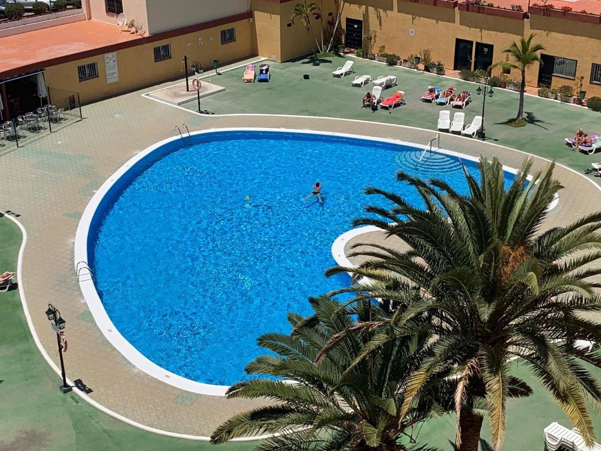 Newly Renovated Vistas Muelle De Los Cristianos Pier View Free Wifi Arona  Exterior photo